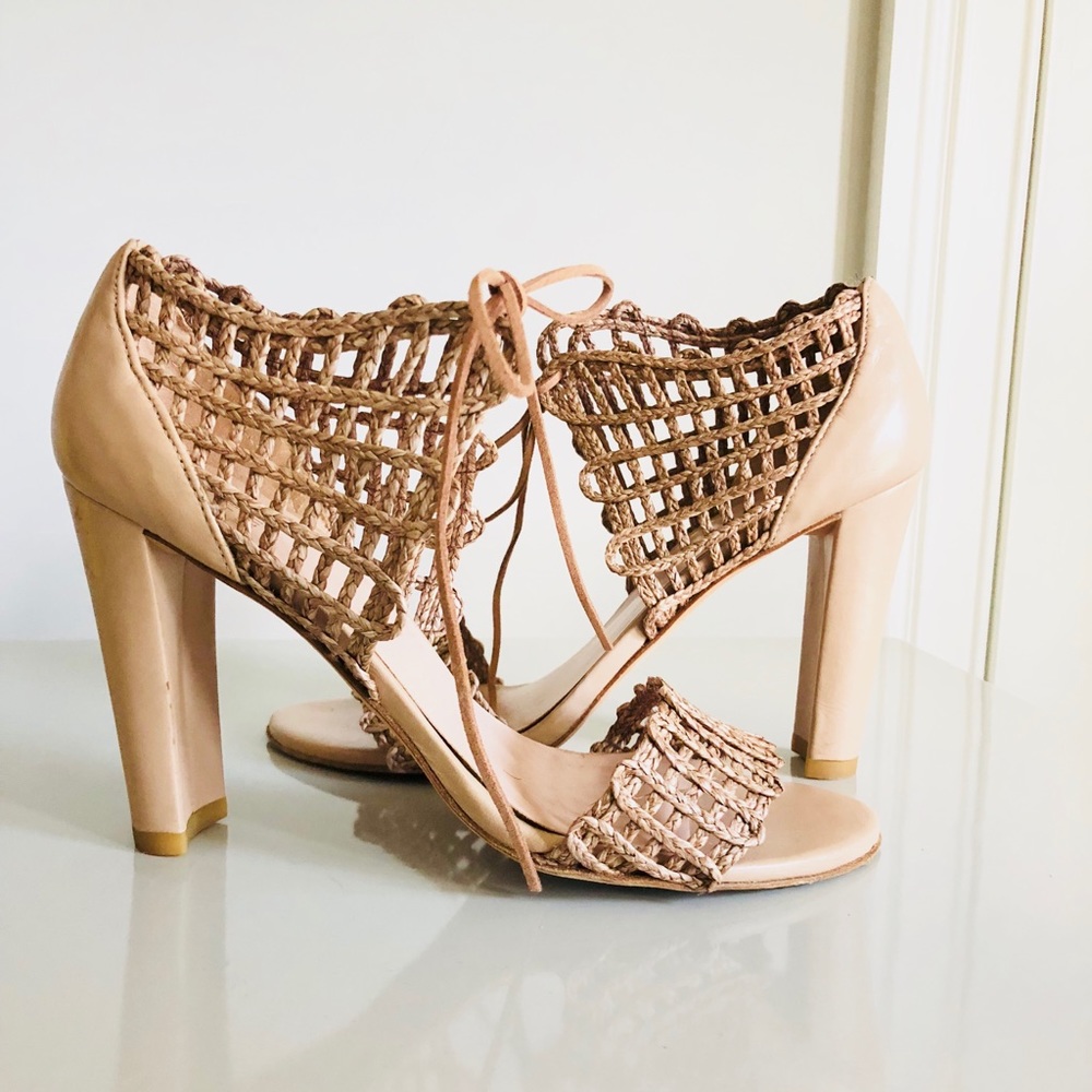 Stuart Weitzman Heel Sandals